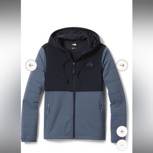 The North Face Mountain Sweatshirt Hoodie - Women's